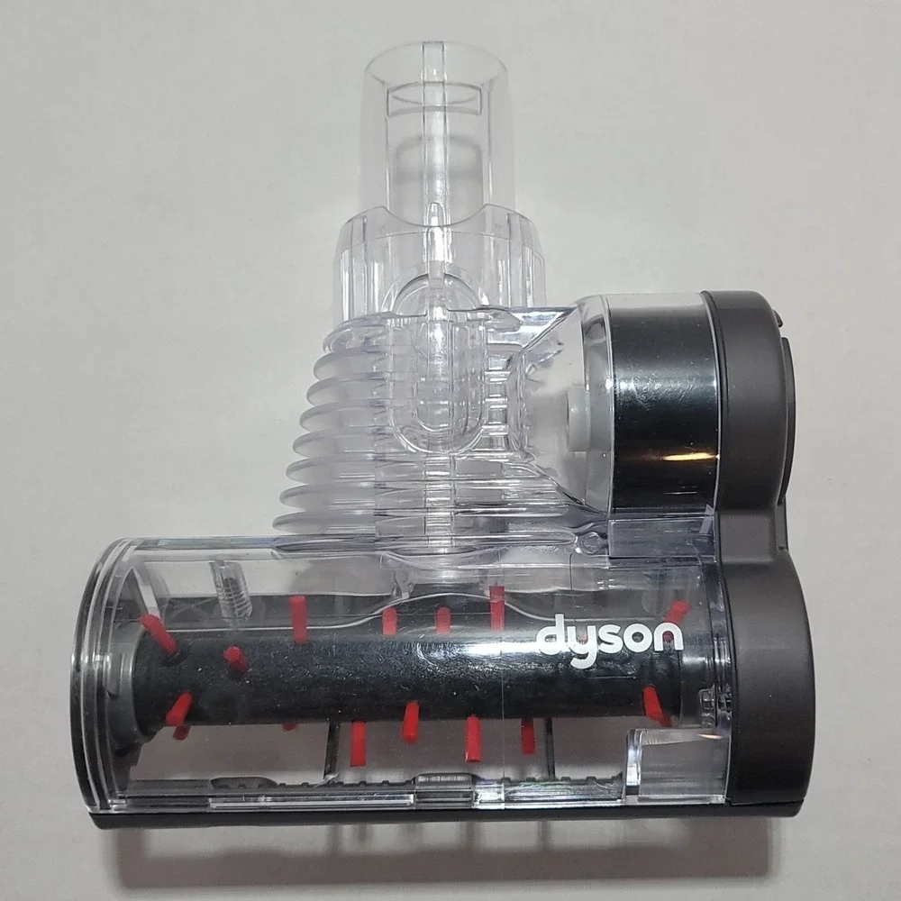 Dyson Pet Hair Mini Turbine‎ Brush Head Hand Tool Attachment New for Upholstery